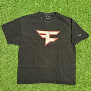 Vintage FaZe Clan Champion T-Shirt